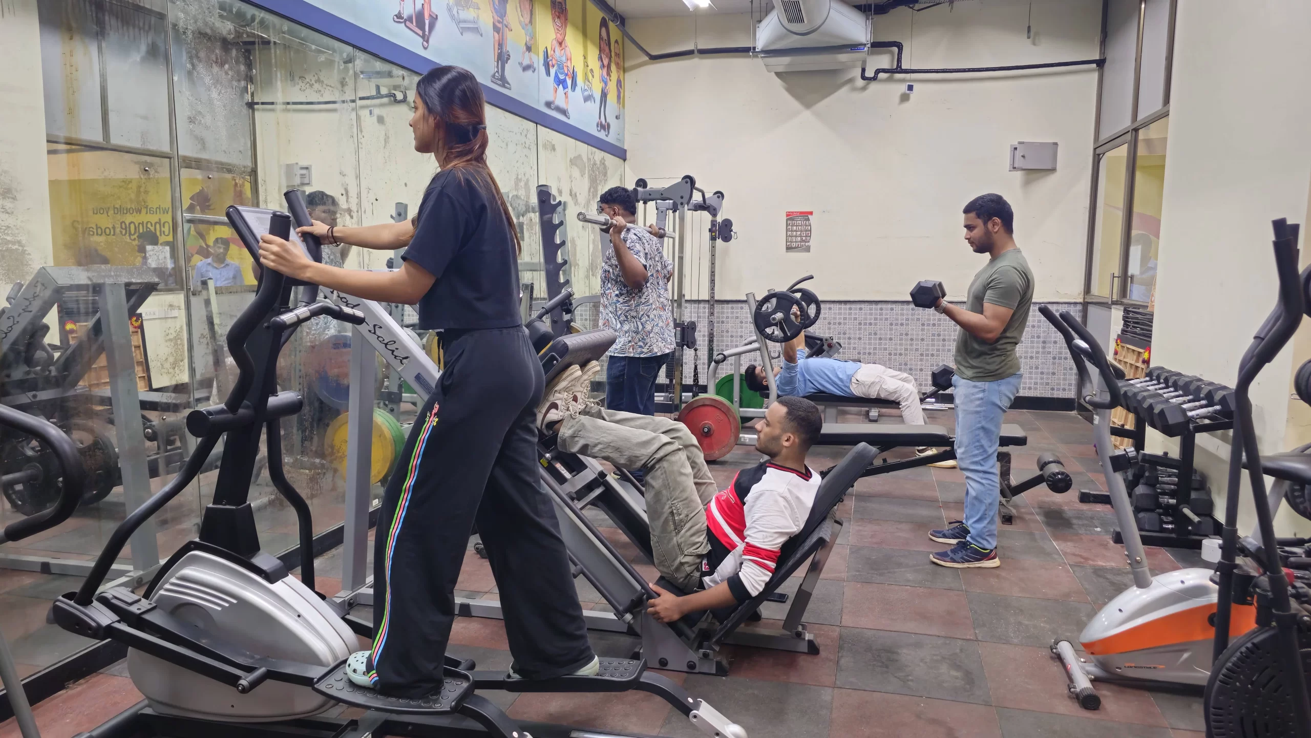 GYMKHANA GYM (1)